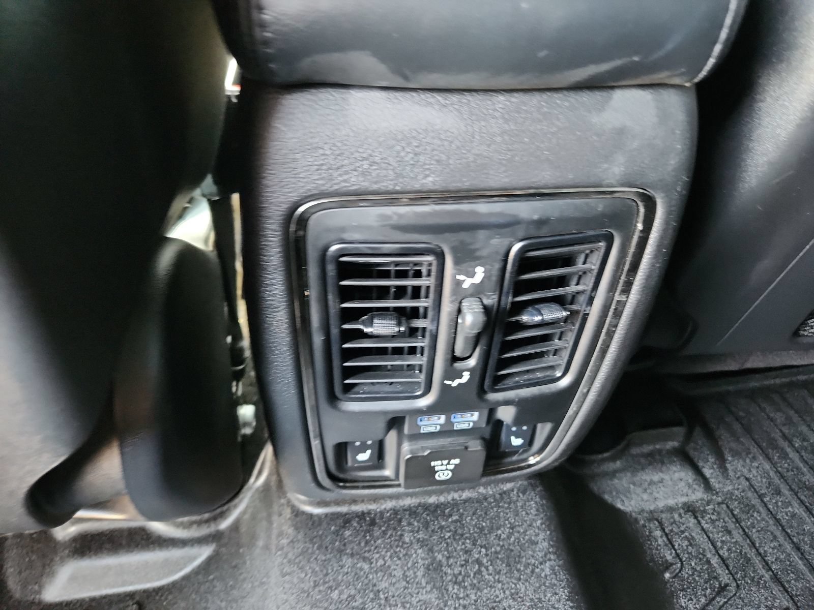 Used 2021 Jeep Grand Cherokee High Altitude AWD/4WD image 10