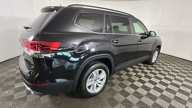 Used 2021 Volkswagen Atlas S FWD image 2