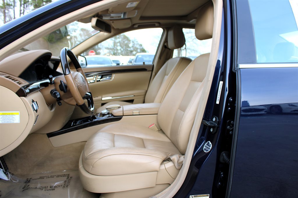 Used 2012 Mercedes-Benz S 350 BlueTEC 4MATIC image 18