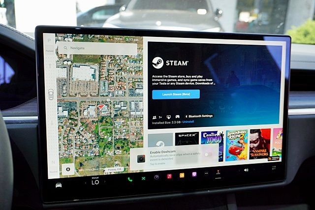 Used 2023 Tesla Model X AWD/4WD image 30