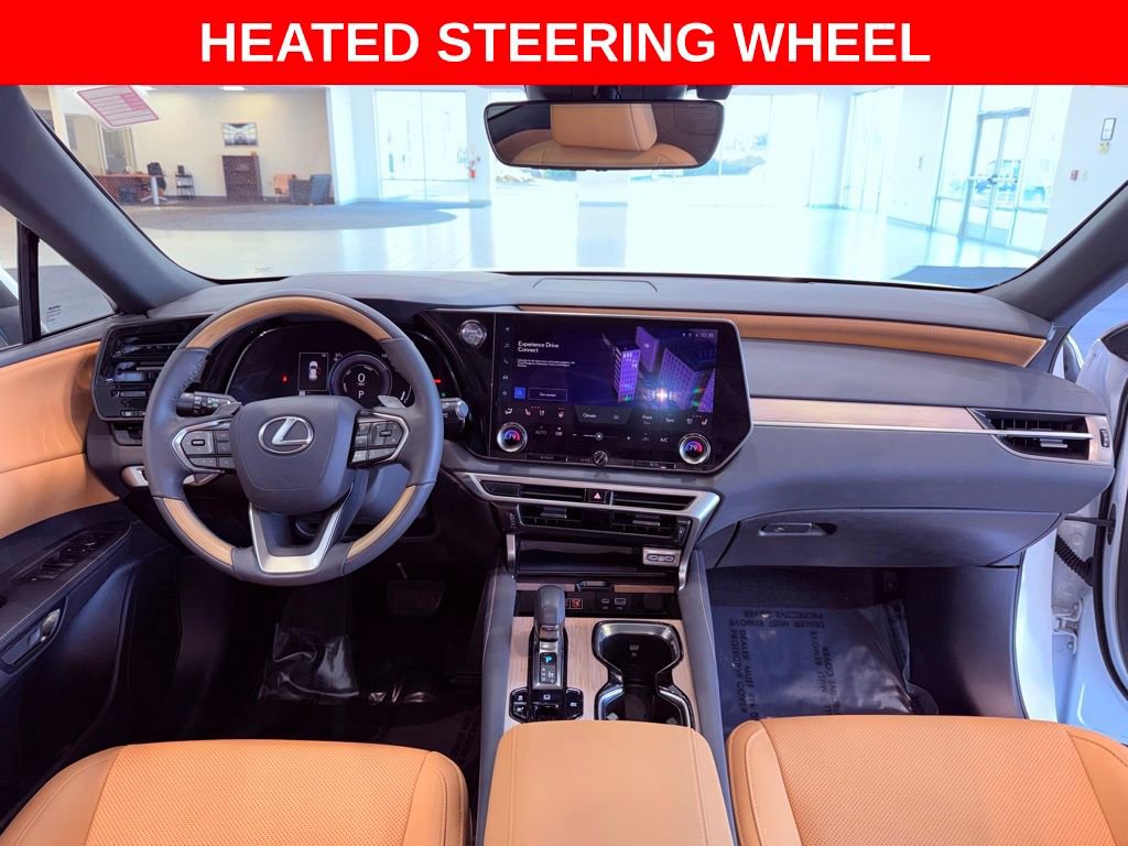 Certified 2024 Lexus RX 350h image 13