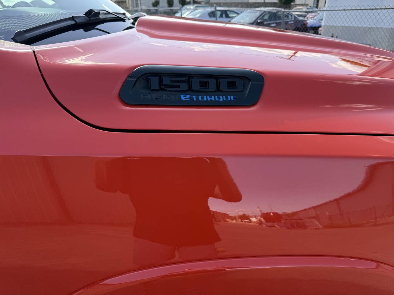 Used 2021 RAM 1500 Lone Star w/ Built-to-serve Edition image 31