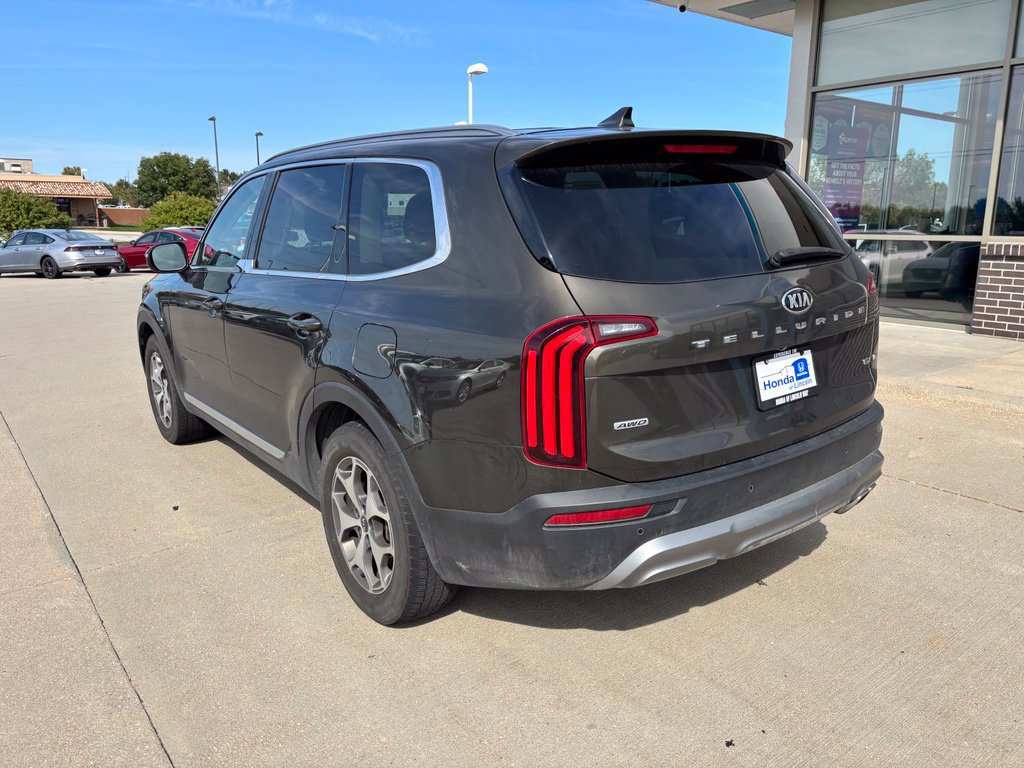 Used 2021 Kia Telluride EX AWD/4WD image 7