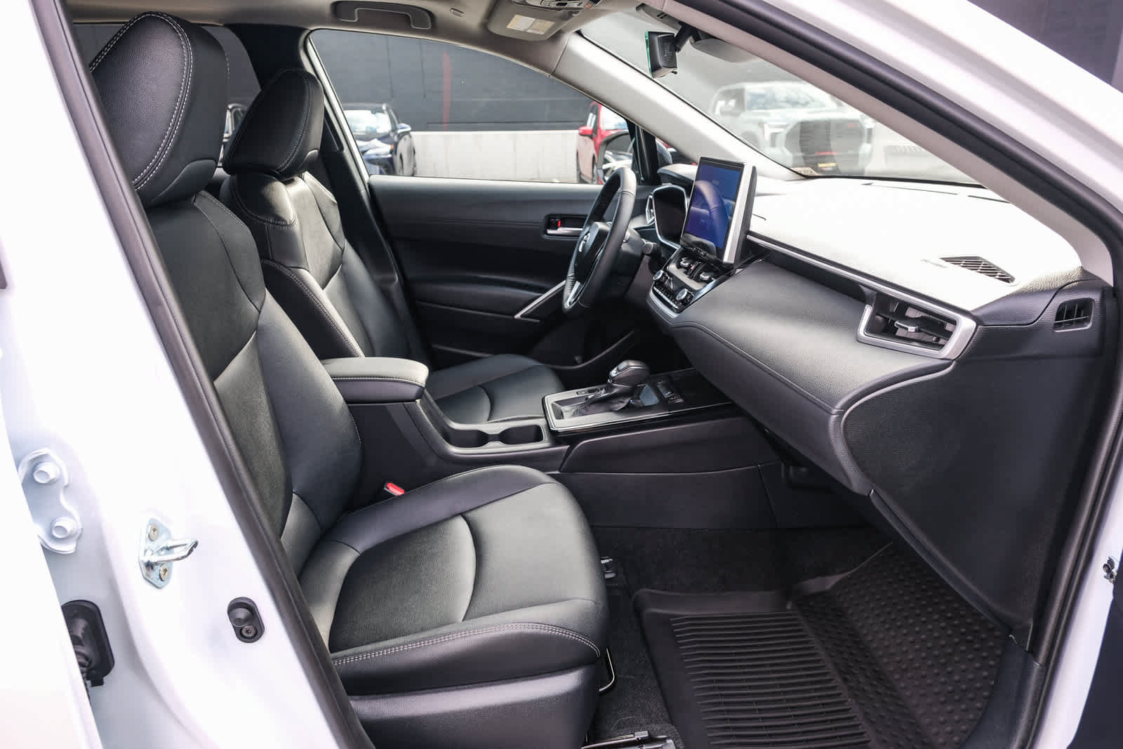 Certified 2026 Toyota Corolla Cross XLE w/ Convenience Package FWD image 18