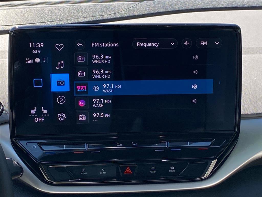 Certified 2022 Volkswagen ID.4 Pro S image 9