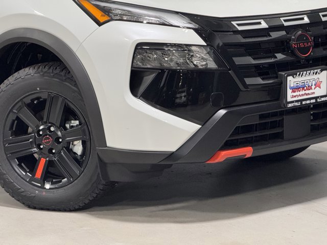 New 2026 Nissan Rogue SV w/ Rock Creek Premium Package image 5