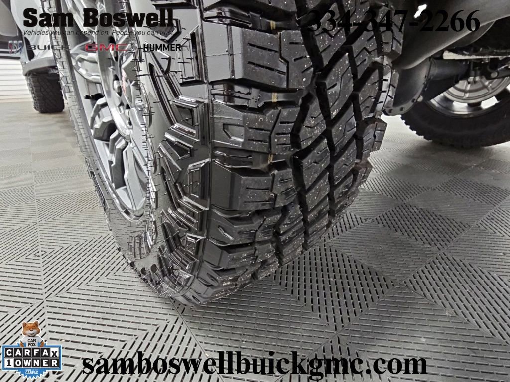 Used 2026 GMC Sierra 1500 AT4X AWD/4WD image 44
