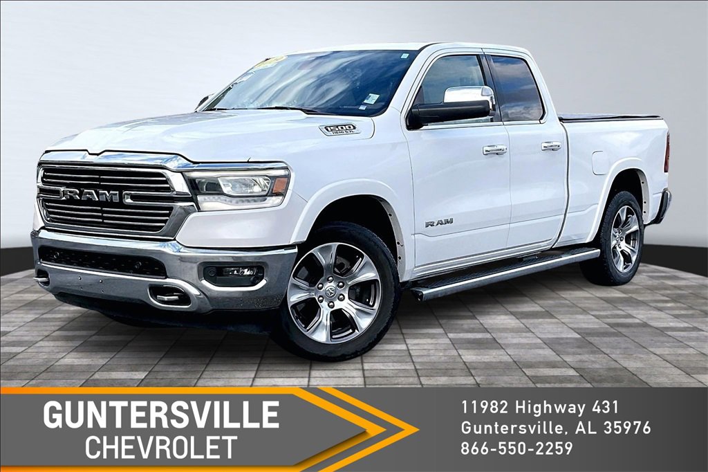 Used 2019 RAM 1500 Laramie