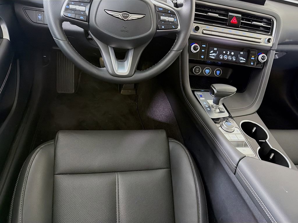 Used 2026 Genesis G70 2.5T image 26