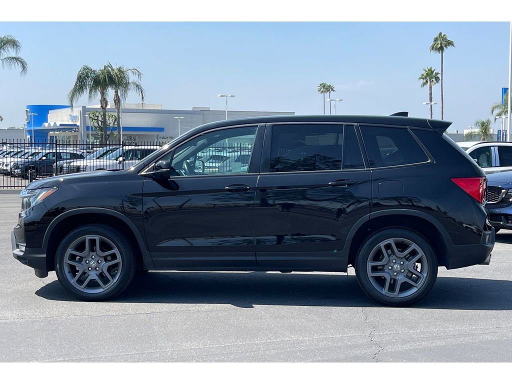 Certified 2023 Honda Passport EX-L image 2