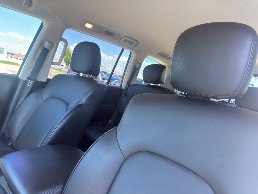 Certified 2021 Nissan Armada SV w/ SV Appearance Package AWD/4WD image 26