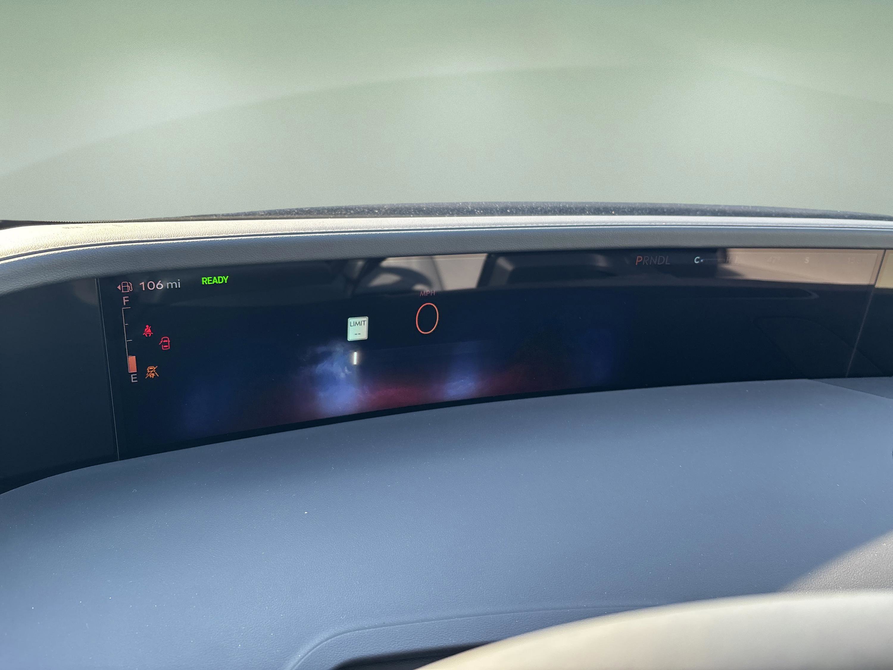 New 2026 Lincoln Nautilus Premier w/ Equipment Group 102A image 12