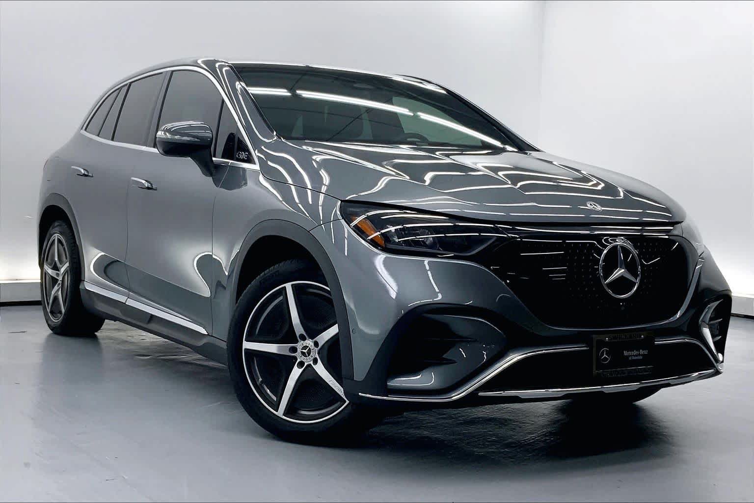 Certified 2023 Mercedes-Benz EQE 350+ SUV image 6