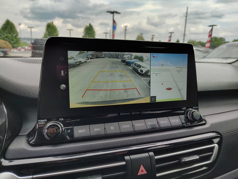 Used 2022 Kia Seltos SX AWD/4WD image 14