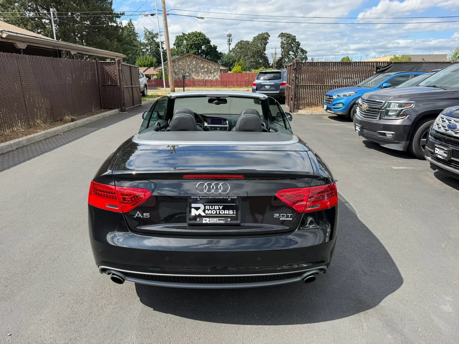 Used 2013 Audi A5 2.0T Prestige w/ Prestige Pkg AWD/4WD image 30