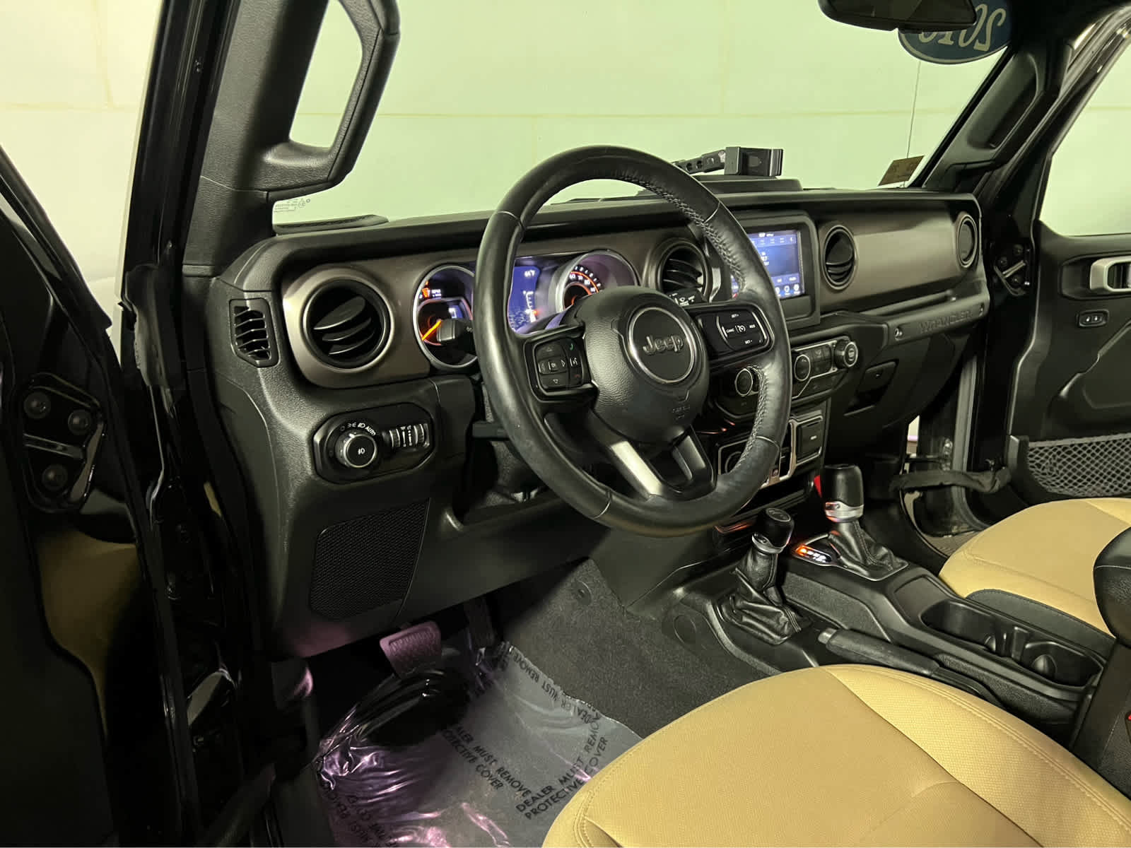 Used 2018 Jeep Wrangler Unlimited Sport S image 20