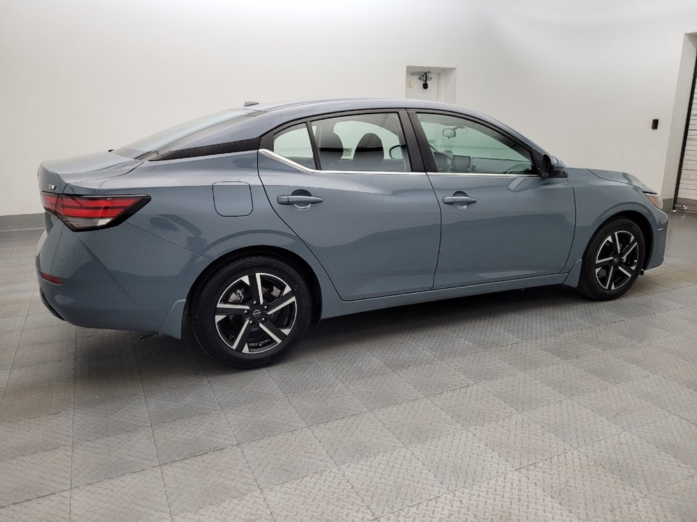 Used 2024 Nissan Sentra SV w/ Lighting Package FWD image 10