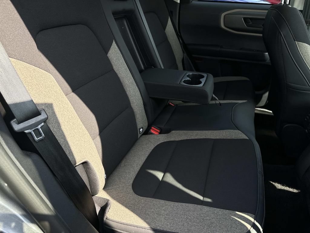 Used 2025 Ford Bronco Sport Big Bend AWD/4WD image 23