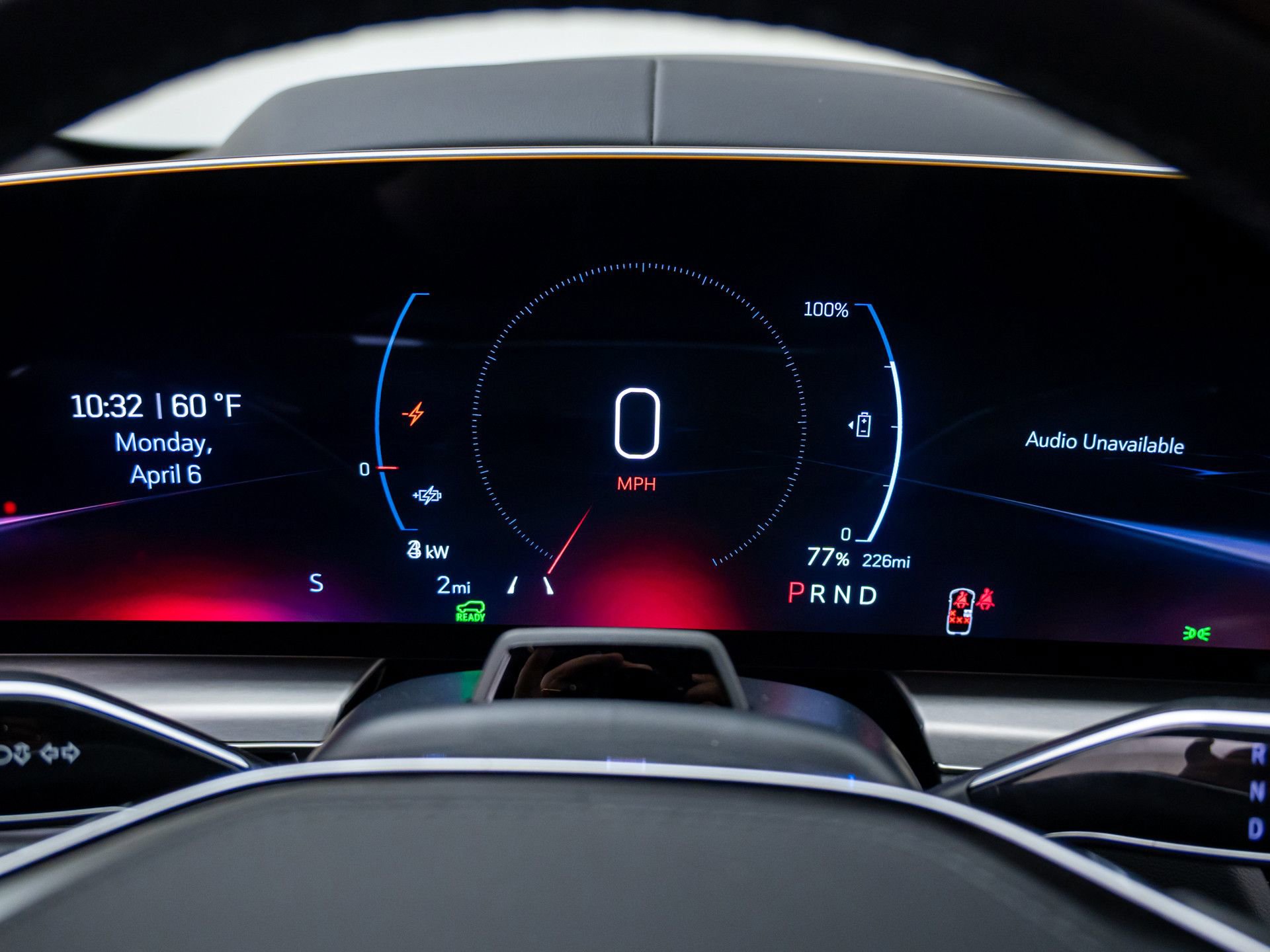 New 2026 Cadillac Lyriq V w/ LPO, Floor Liner Package AWD/4WD image 33