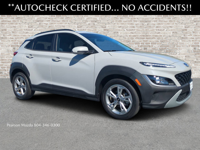 Used 2023 Hyundai Kona SEL