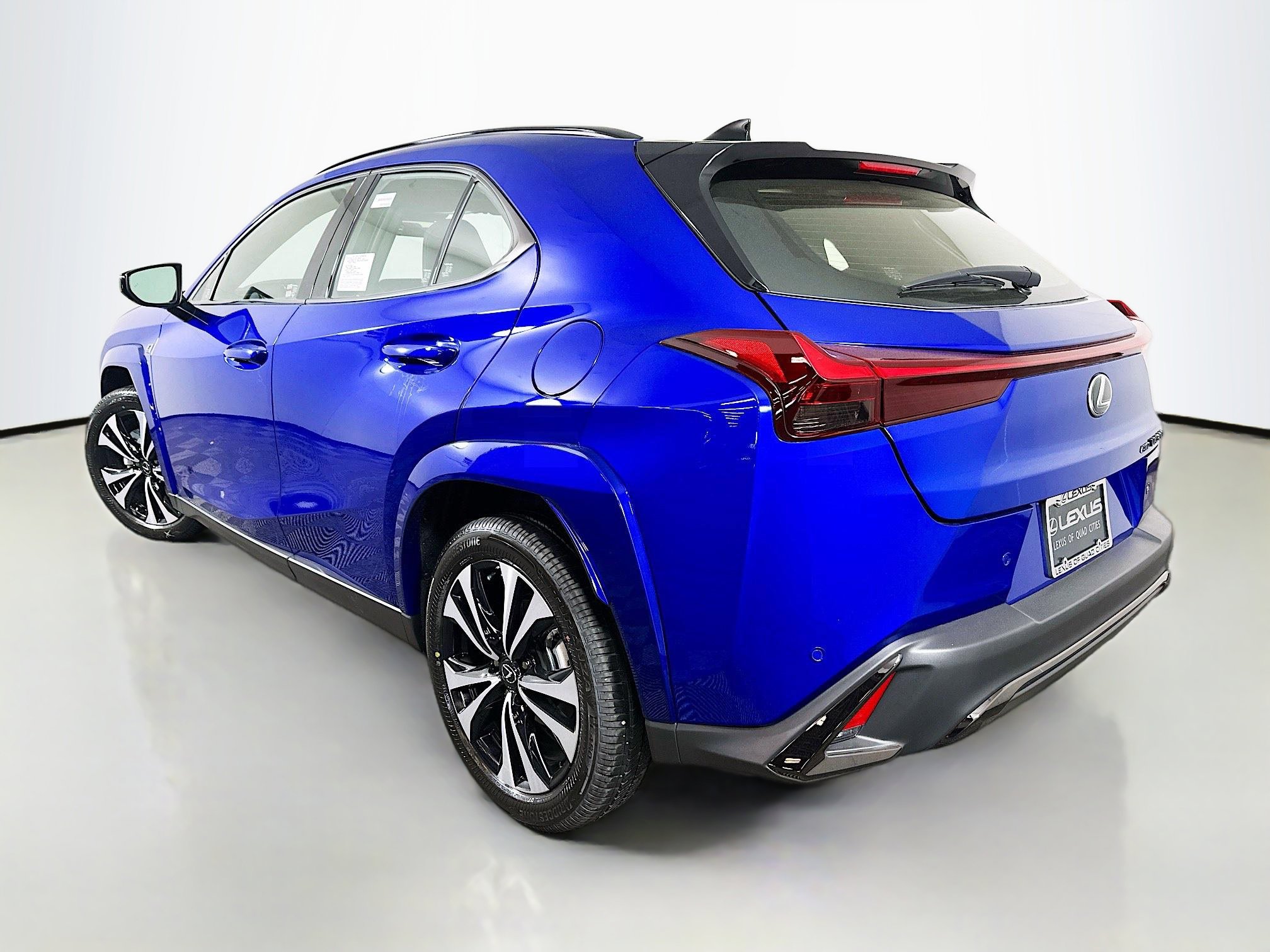 New 2026 Lexus UX 300h AWD w/ Accessory Package (2T) image 5