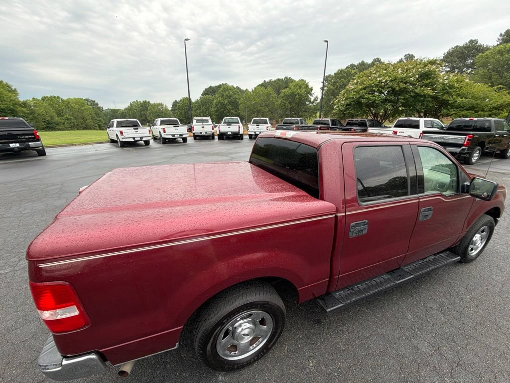 Used 2004 Ford F150 XLT RWD image 23