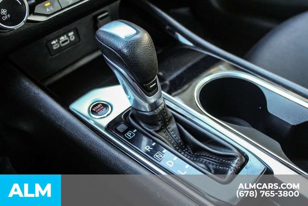 Used 2024 Nissan Altima 2.5 SV FWD image 33