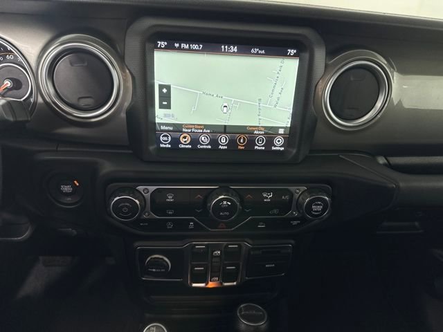 Used 2023 Jeep Gladiator Overland image 21