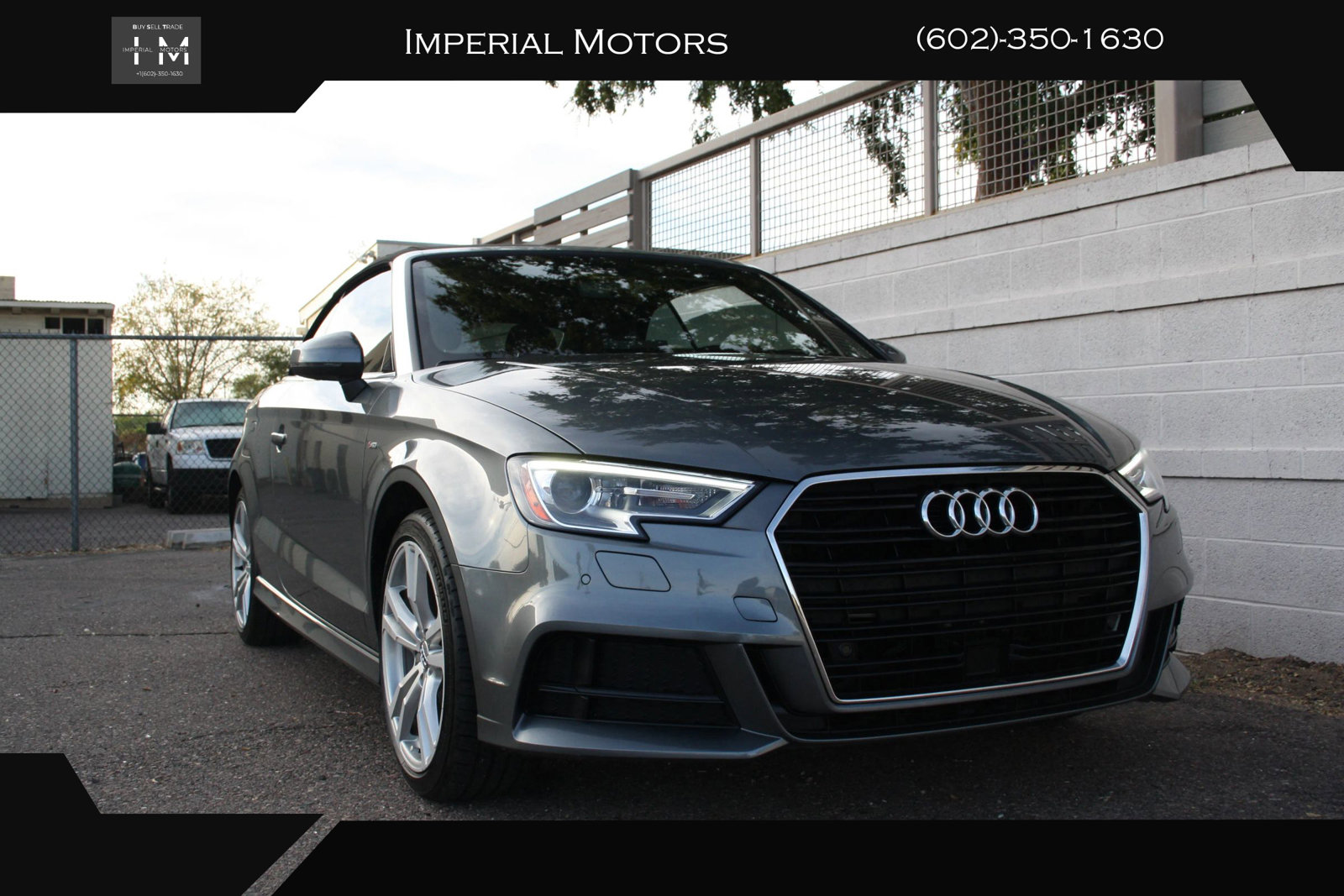 Used 2018 Audi A3 2.0T Premium Plus