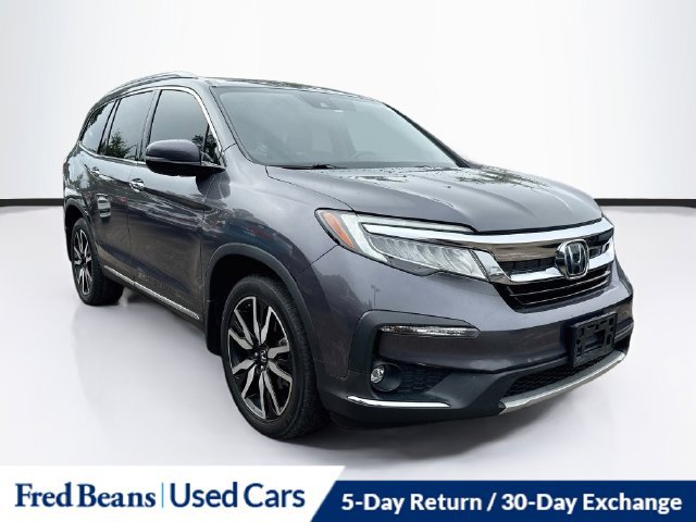 Used 2022 Honda Pilot Touring