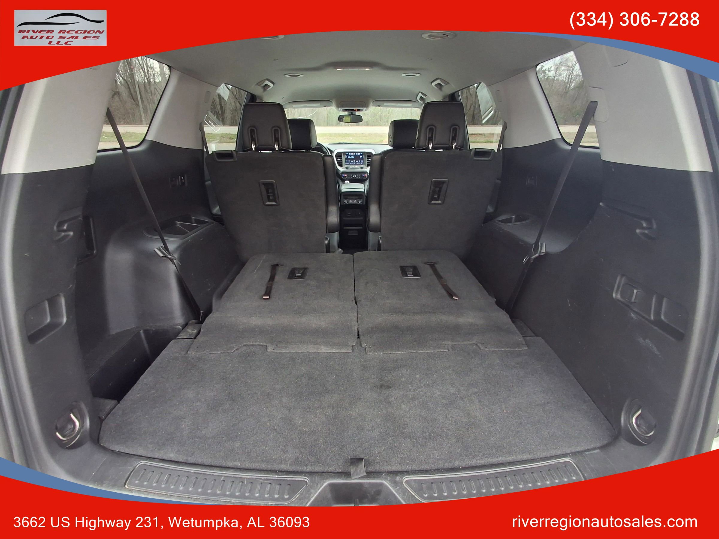 Used 2019 GMC Acadia SLT image 18