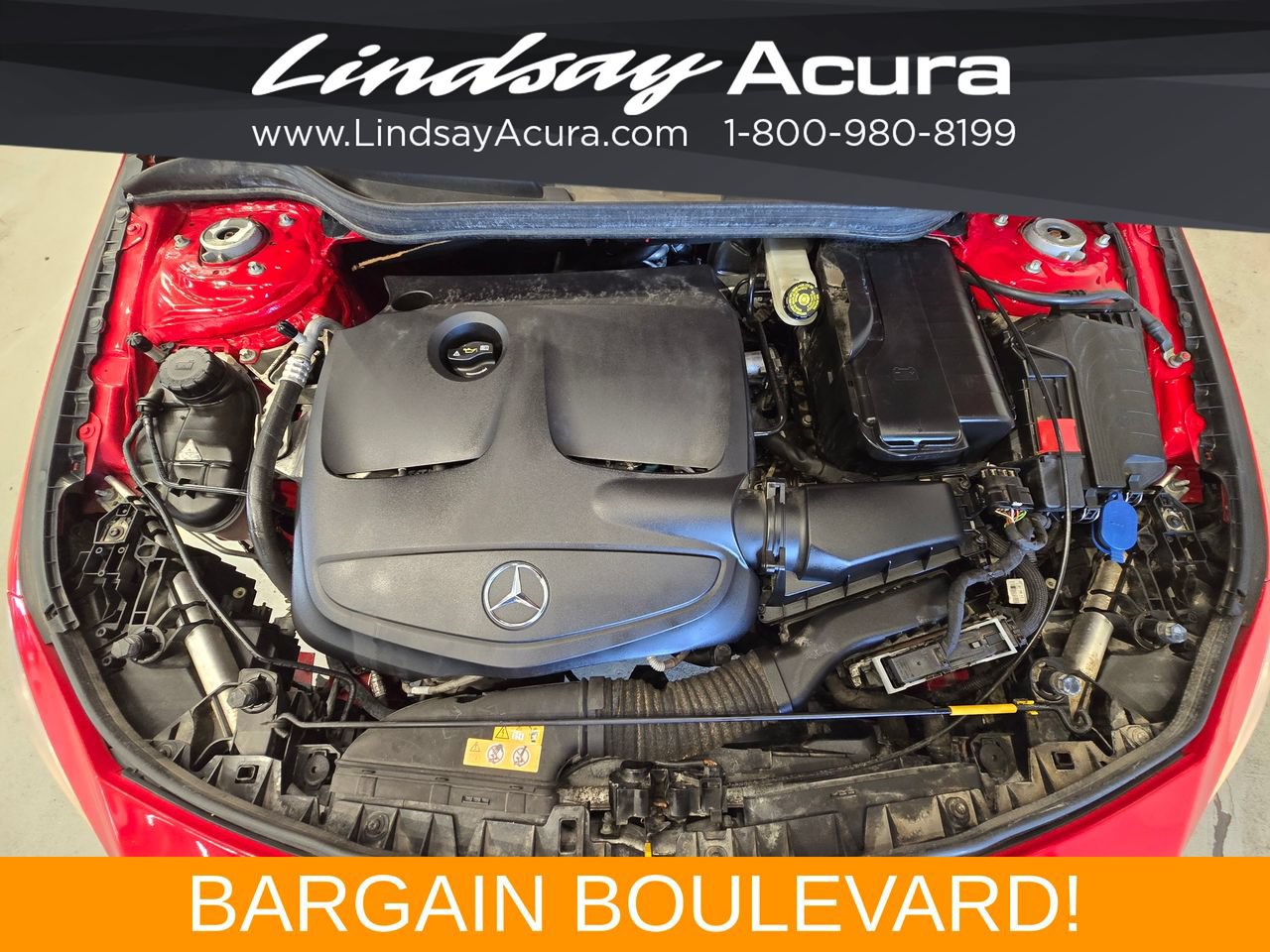 Used 2018 Mercedes-Benz CLA 250 image 24