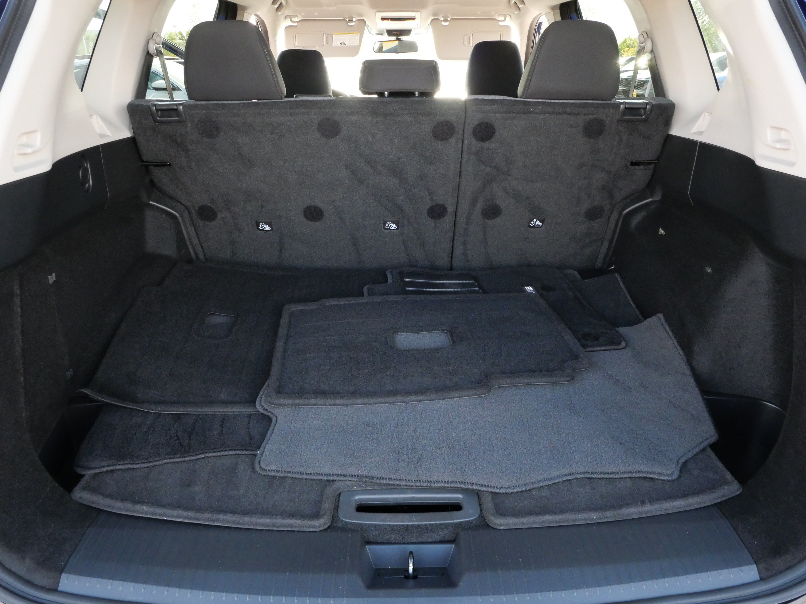 Used 2021 Nissan Rogue S AWD/4WD image 18