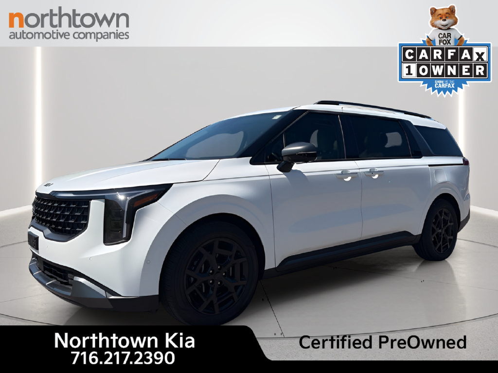 Certified 2026 Kia Carnival SX Prestige FWD image 1