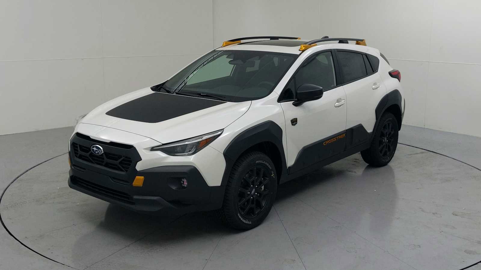 New 2026 Subaru Crosstrek 2.5i Wilderness AWD/4WD image 4