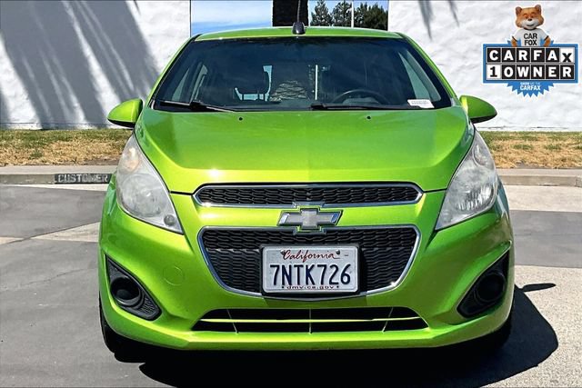 Used 2015 Chevrolet Spark LT FWD image 3