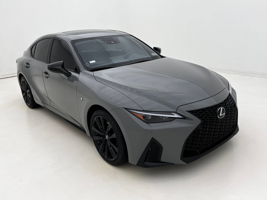 Used 2025 Lexus IS 350 F Sport w/ Navigation Package image 6
