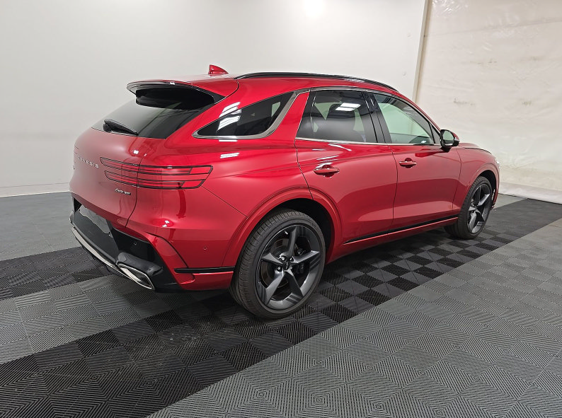 Used 2026 Genesis GV70 3.5T Sport Prestige AWD/4WD image 2