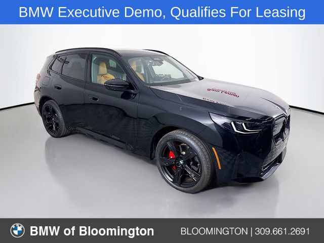 Used 2025 BMW X3 M50 w/ Premium Package