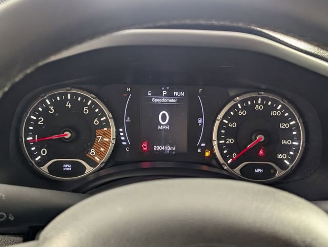 Used 2020 Jeep Renegade Latitude FWD image 16