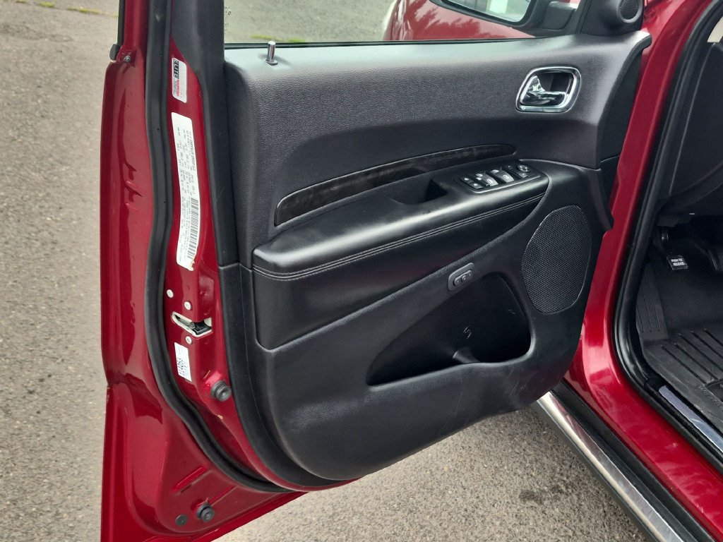 Used 2014 Dodge Durango Limited AWD/4WD image 10