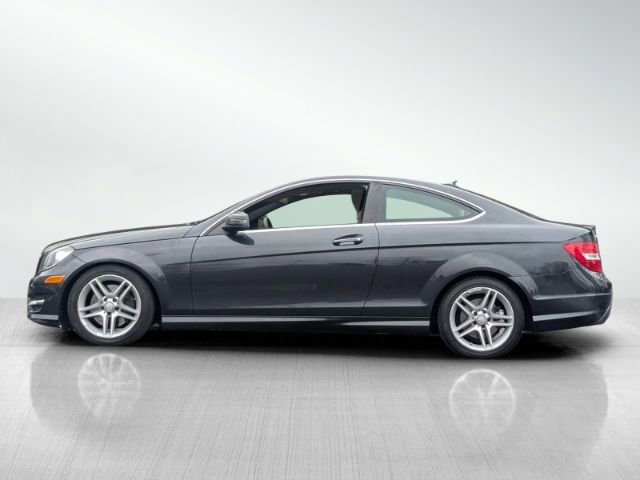 Used 2012 Mercedes-Benz C 350 4MATIC Coupe image 7