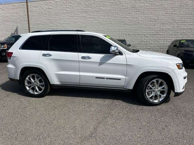 Used 2020 Jeep Grand Cherokee Summit image 3