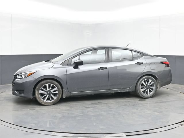 Used 2024 Nissan Versa S w/ S Plus Package FWD image 6