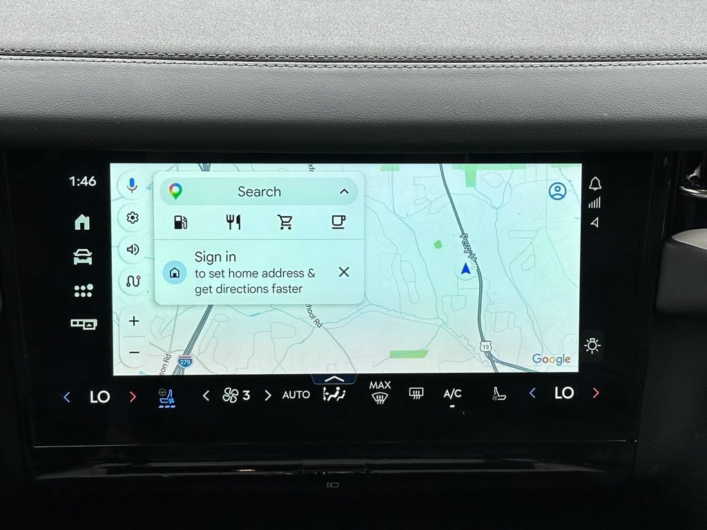 New 2025 Lincoln Navigator Reserve AWD/4WD image 15