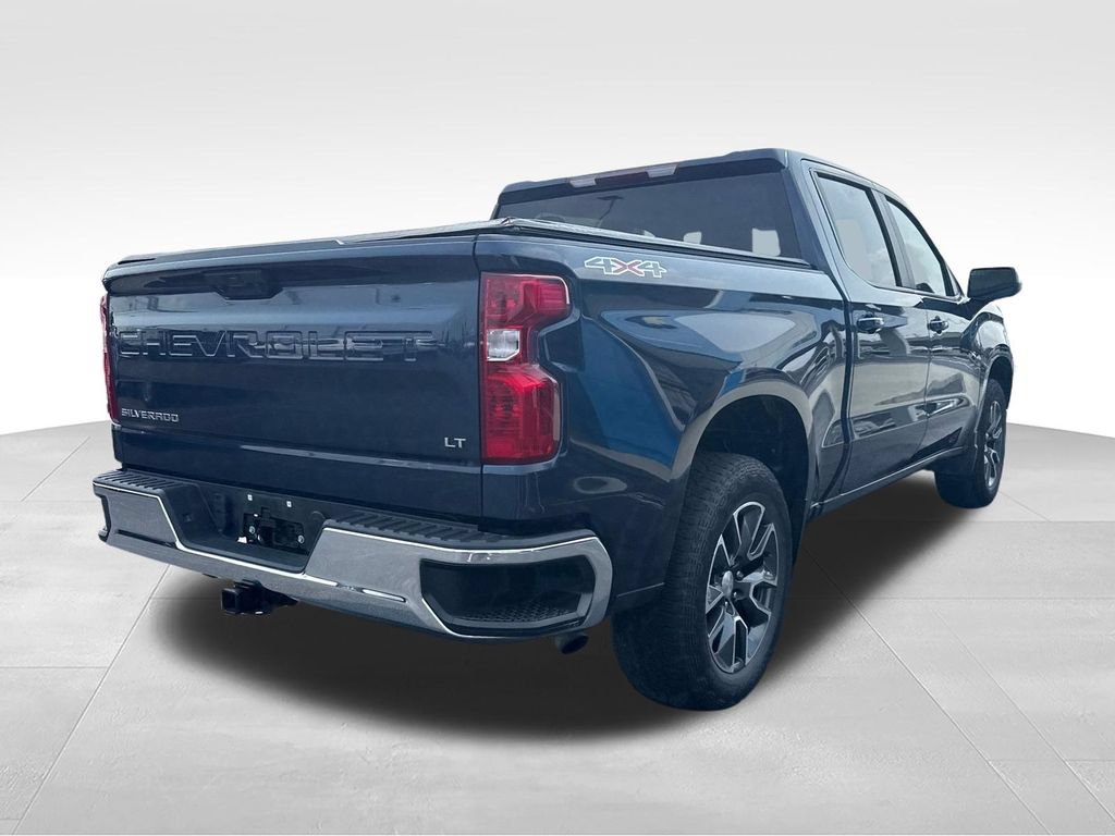 Used 2023 Chevrolet Silverado 1500 LT AWD/4WD image 11
