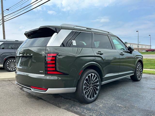 New 2026 Hyundai Palisade Calligraphy AWD/4WD image 15