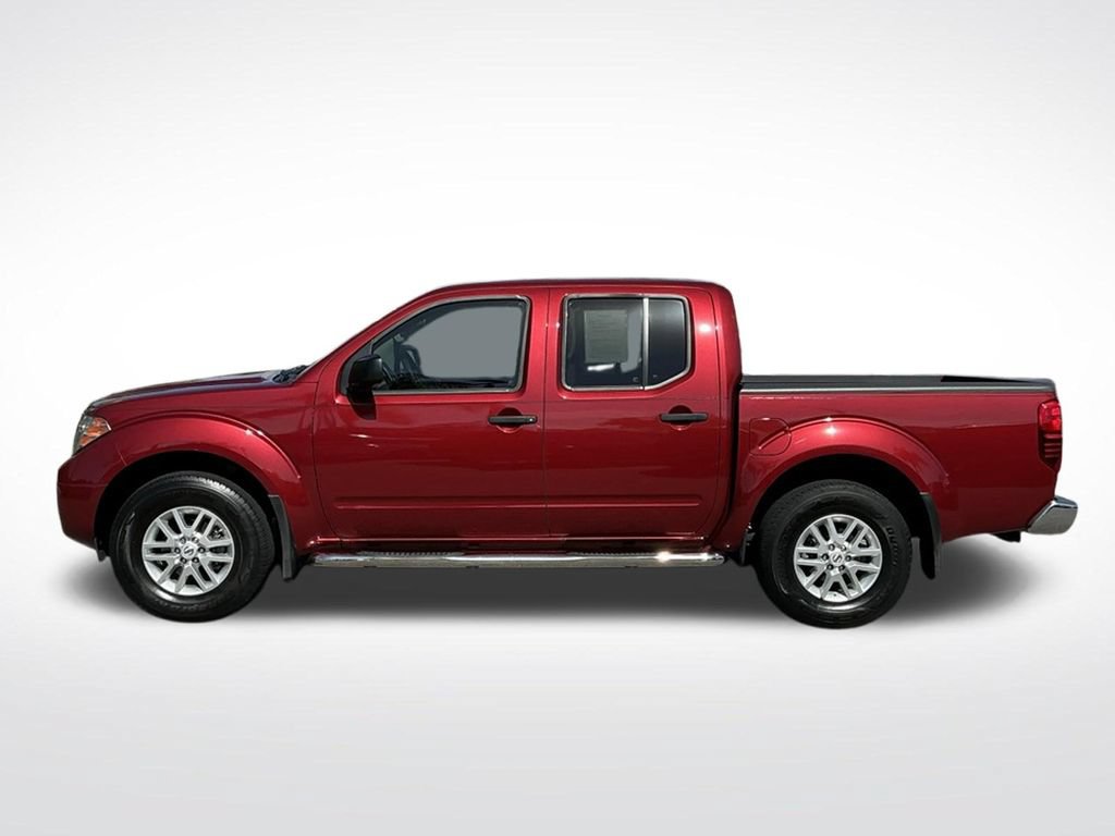 Used 2019 Nissan Frontier SV RWD image 4