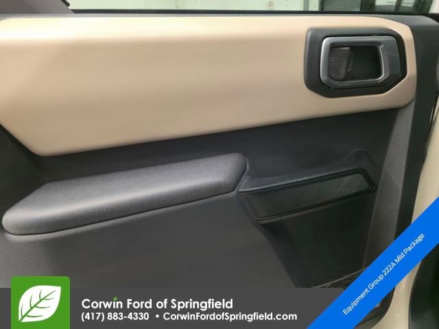 New 2026 Ford Bronco Big Bend image 17