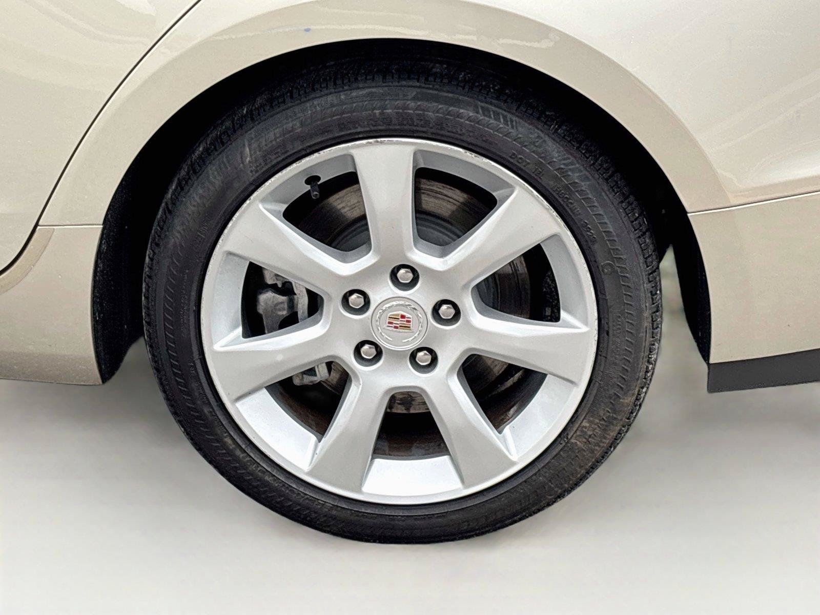 Used 2013 Cadillac ATS 2.0T Sedan RWD image 29